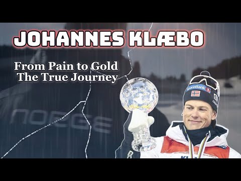 Johannes Klæbo: The Man Behind the Medals | An Untold Story of Triumph & Struggle