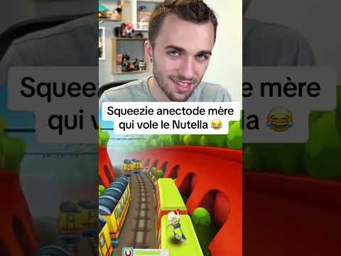 #squeezie #anecdote