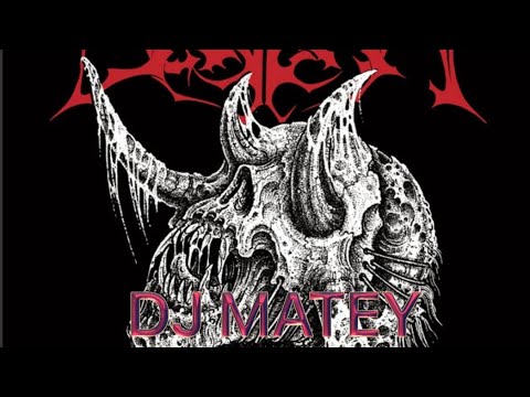 Dark Industrial Techno 155 bpm - DJ MATEY