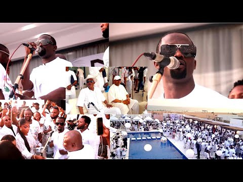 KS1 Malaika Ilashe All White Beach Party Season 3