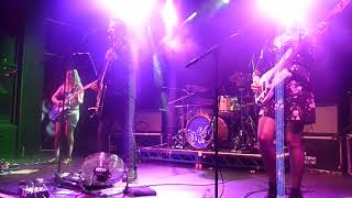 The Wedding Present - You Jane - Manchester Academy - 5/10/18