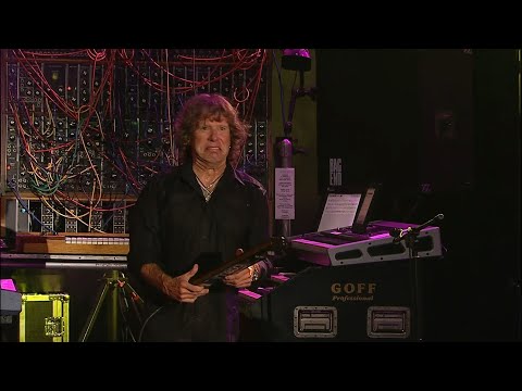 Keith Emerson Band - Tarkus - Live in Moscow 2008 (HD)