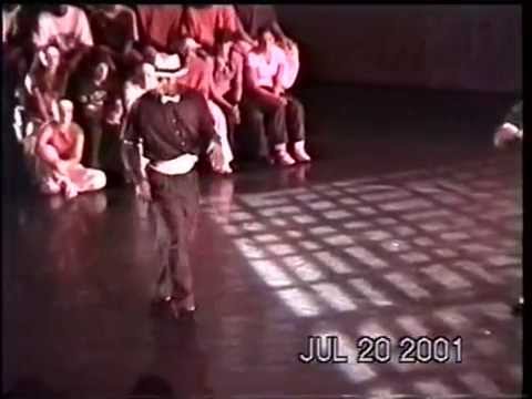 Electric Boogaloos Compilation ( shows & routines )