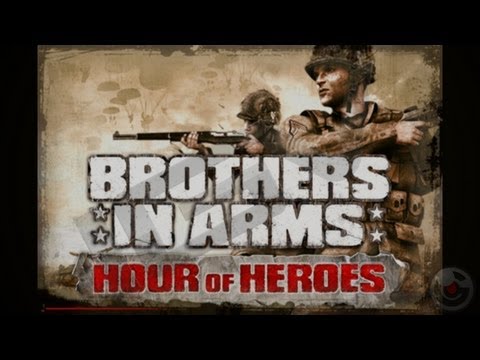 Brothers in Arms : Hour of Heroes IOS