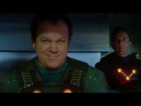 StarLord Middle Finger Scene | Guardians Of The Galaxy