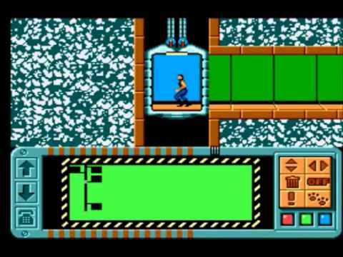 Impossible Mission Master System