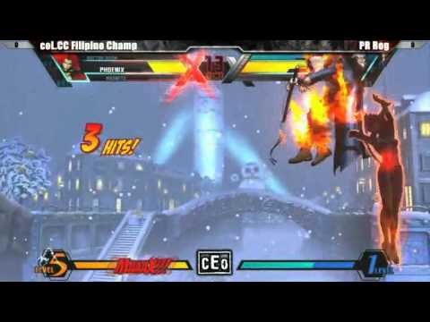 Filipino Champ VS PR Rog - Finals - CEO 2012