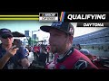 Chase Briscoe sets the pace for Daytona with pole position