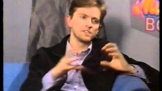 Prefab Sprout - Music Box Interview February 1986