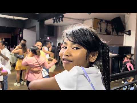 Aldo Birthday party Rame ita mak Halo