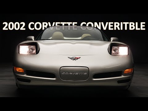 2002 Chevrolet Corvette (CC-1654509) for sale in West Chester, Pennsylvania