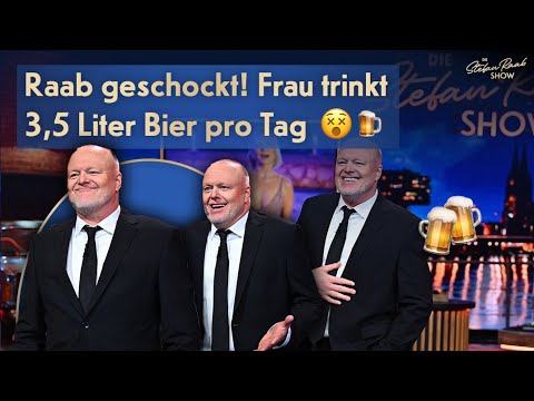 The CRAZIEST moments of the week! 😱 Stefan Raab analyzes 🤓 | The Stefan Raab Show