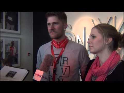 ESCKAZ in Amsterdam: Interview with Takasa (Switzerland)