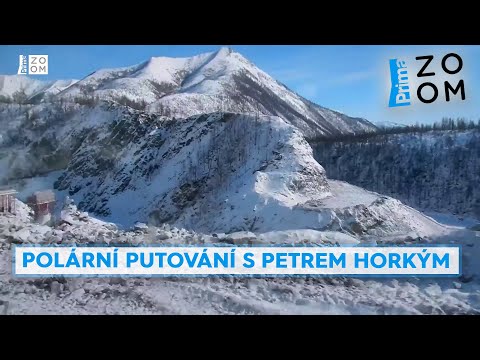 Z extrémní zimy v Jakutsku lidem zamrzají řasy. Podívejte se, jak slaví oteplení na –30°C