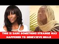 GENEVIEVE NNAJI HOSPITALIZED in critical condition after this happened