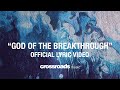 God Of The Breakthrough