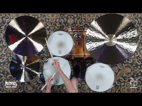 Paiste 17" 2002 Crash Cymbal - 1290g (1061417-1072622C)