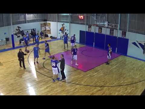 Yugopiastika VS Hoston Celtics 49 63 Progressive League 2017