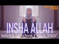 Insha Allah Maher Zain Feat Fadly Padi Emotional EDM Remix Cover By ENDHERRA