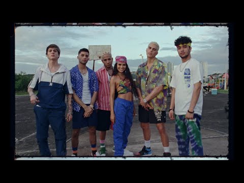 CNCO - Honey Boo (feat. Natti Natasha)