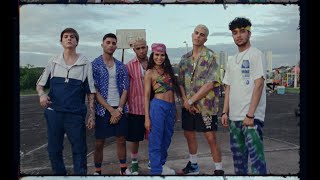 Musik-Video-Miniaturansicht zu Honey Boo Songtext von CNCO