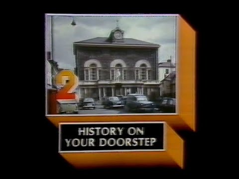 Thursday 28th January 1982 - BBC1 - Tomorrow’s World  - History on Your Doorstep - Top of the Pops