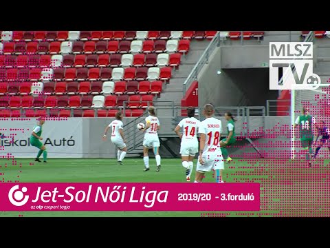 3. forduló: DVTK - ETO FC Győr (6-1)