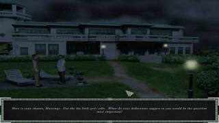 Agatha Christie's Evil Under the Sun Walkthrough - Act 03 - Part 03