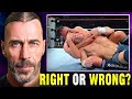 Should John Cena Have Lost