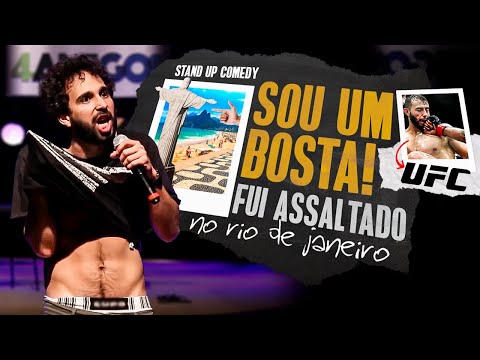 MURILO COUTO - SER UM BOSTA