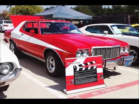 Thumbnail for Starsky & Hutch Movie Car,   Fairlane Club of America Show Grapevine Tx    2015 by Car