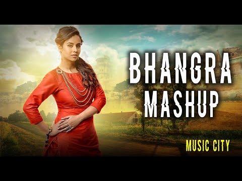 Bhangra Mashup 2018 - Punjabi Nonstop DJ Remix 2018 - Latest Punjabi Mashup 2018