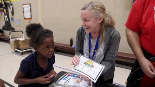 Shenandoah Literacy Night