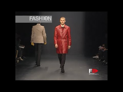 Prada menswear fall-winter 2000-2001 OFFICIAL AND ORIGINAL VIDEO