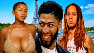4 Beautiful Women Anthony Davis has Hooked Up With