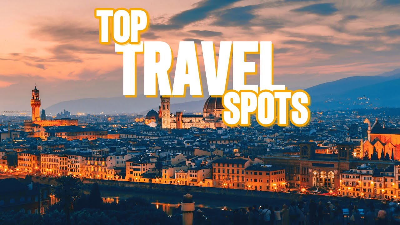 Discover Top 6 Must See Destinations for Your Next Adventure!