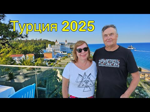 Ультра-шок в Nirvana Dolce Vita 5*. Чем нас потряс отдых в Текирове? Турция 2025