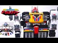 Kousoku Sentai Turboranger DX Turbo Builder Wotafa S Review