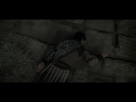 SHADOW OF THE COLOSSUS - Modo ataque cronometrado ( Difícil ) - 3° COLOSSO FÁCIL FÁCIL