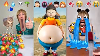 【laughing hard】A collection of interesting happenings 😂😂😂！that will definitely make you laugh