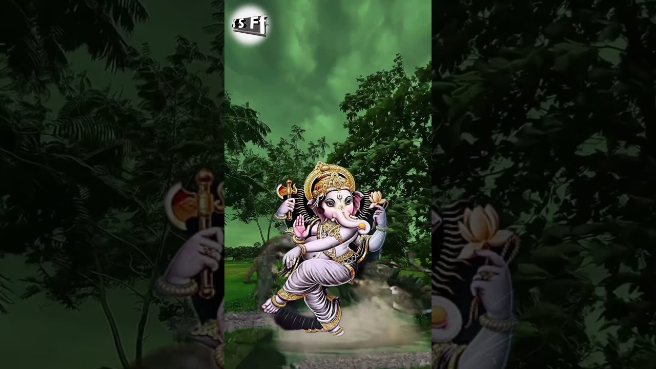 OM GANPAT NAMAH NAMAH #youtube #trading #song #bhagati #youtube