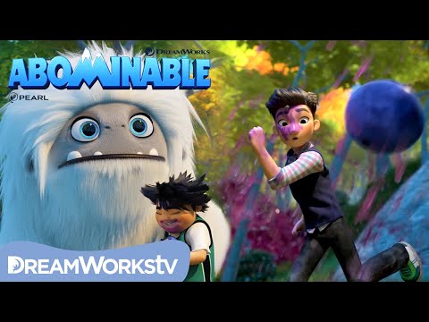 Abominable (Clip 'Everest Creates Magical Giant Blueberries')