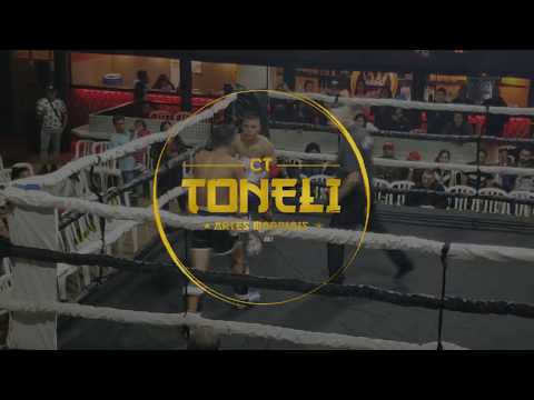 Rafael Matielo (Toneli Thai) X Lucas Araújo (Brasilian Black Thai)