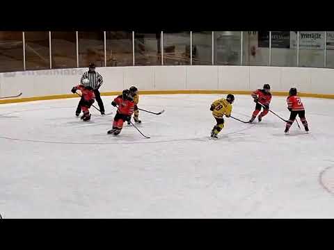 Ahmat U12 - Sups peli 2