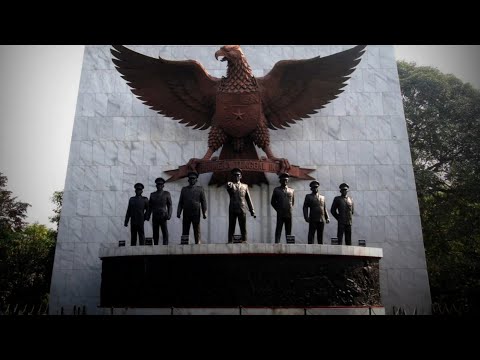 "Garuda Pancasila" - Indonesian Patriotic Song