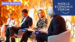 Family Business: Relic or Role Model? | DAVOS 2020