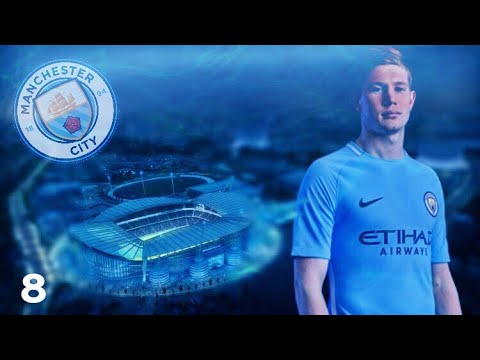 THE N’GOLO KANTÉ SHOW!! FIFA 18 MANCHESTER CITY CAREER MODE! Ep8