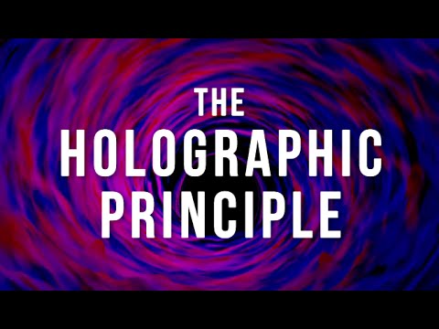 宇宙是一個全息圖嗎？ (Is the Universe a Hologram?)