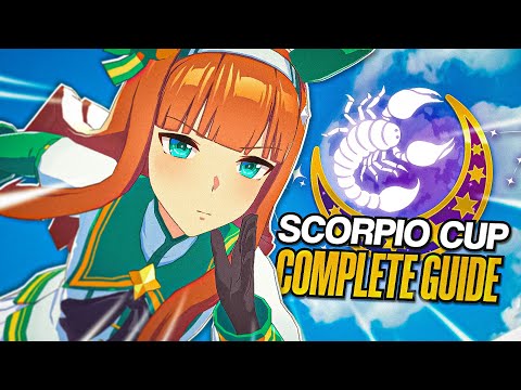 ULTIMATE GUIDE TO SCORPIO CUP