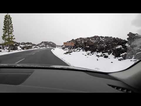 #Teide #Santa Cruz de Tenerife #December 2020